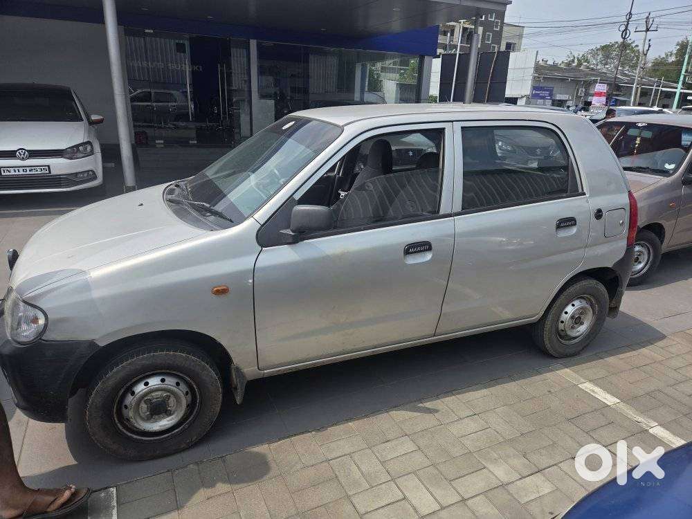 Maruti Suzuki Alto 2005-2010 Lxi Bsiii, 2011, Petrol