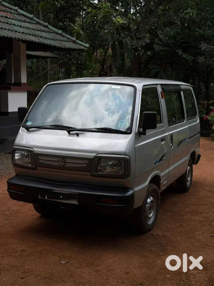 Maruti Suzuki Omni 2018 Petrol Well Maintained