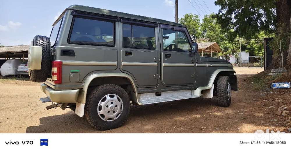 Mahindra Bolero Slx 2010