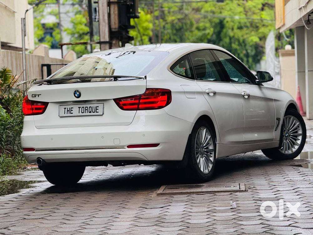 Bmw 3 Series Gt 320d Luxury Line, 2014, Diesel