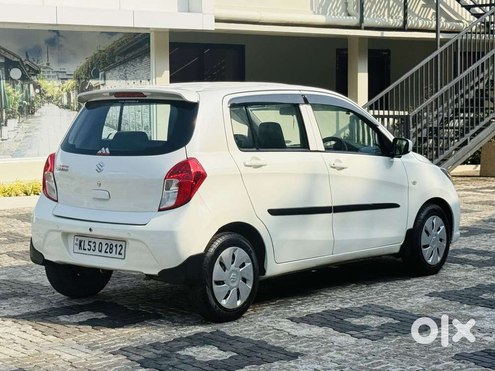 Maruti Suzuki Celerio 1.0 Vxi Ags, 2019, Petrol