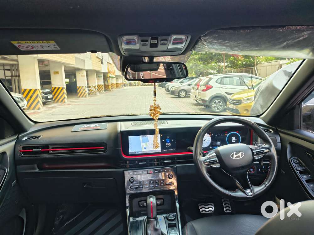 Hyundai Creta Facelift 1.4 Turbo Petrol Dct, 2024, Petrol