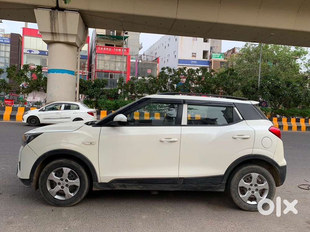 Mahindra Xuv300 Petrol 2019