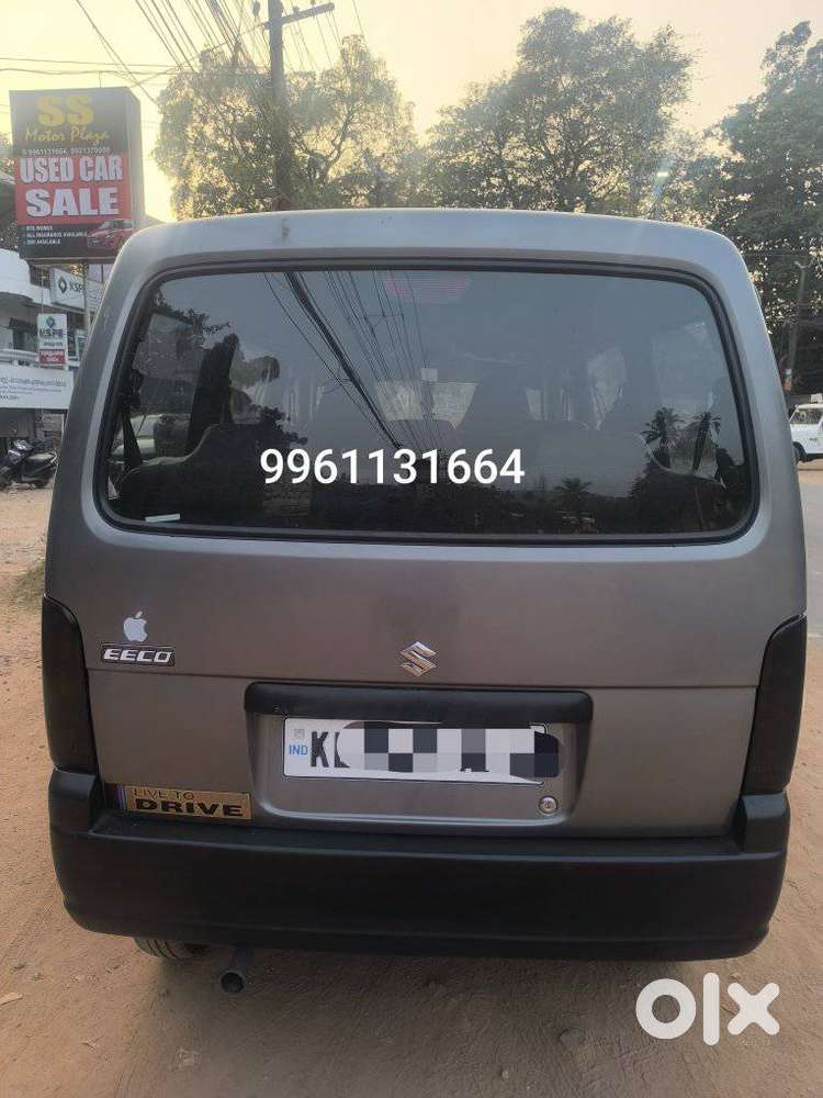 Maruti Suzuki Eeco 7 Seater Standard, 2019, Petrol