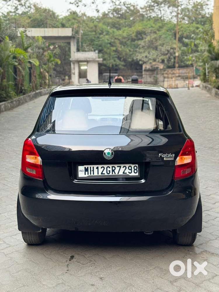 Skoda Fabia 2010-2015 1.2 Mpi Active Plus, 2011, Petrol