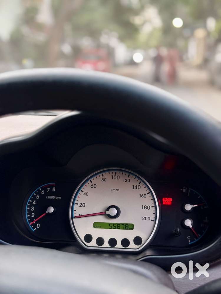 Hyundai I10 1.2 Kappa Magna, 2009, Petrol