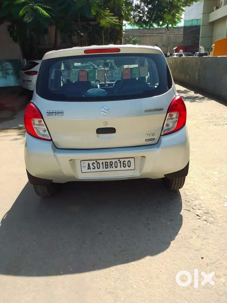Maruti Suzuki Celerio 2015