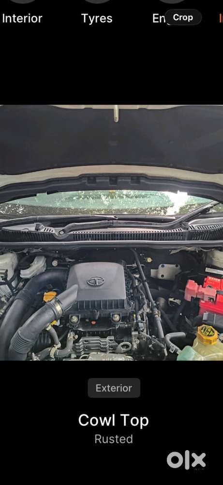 Tata Nexon 2022 Petrol
