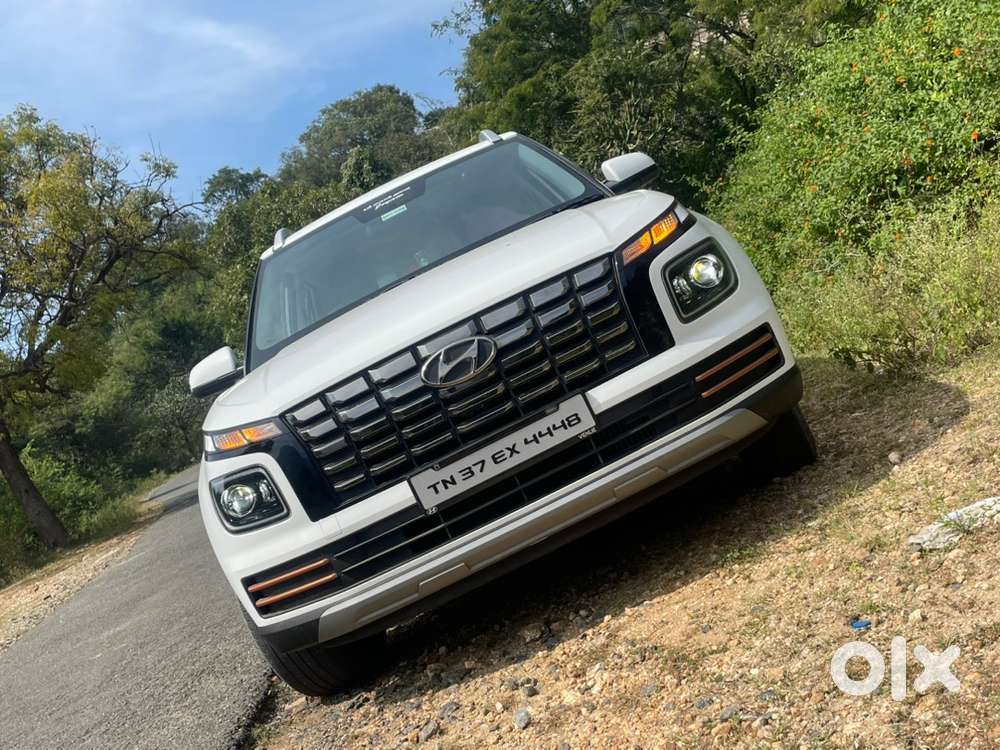 Hyundai Venue Diesel 2022