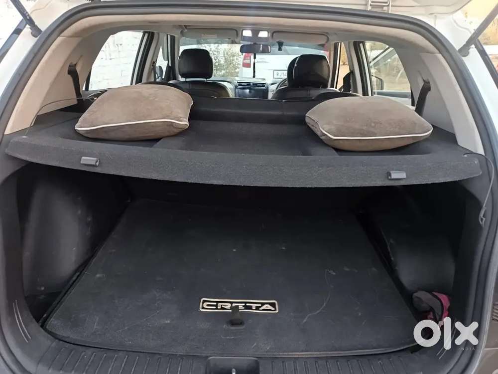 Hyundai Creta Facelift 2021 Diesel