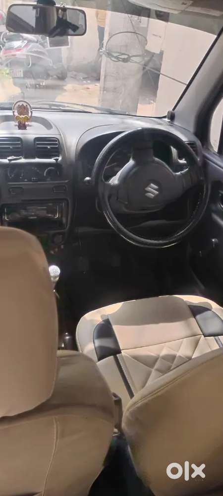 Maruti Suzuki Wagon R 1.0 2008