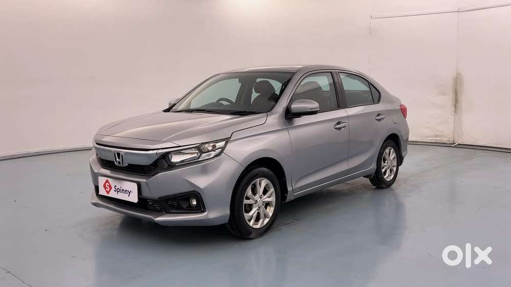 Honda Amaze V Cvt Petrol, 2018, Petrol
