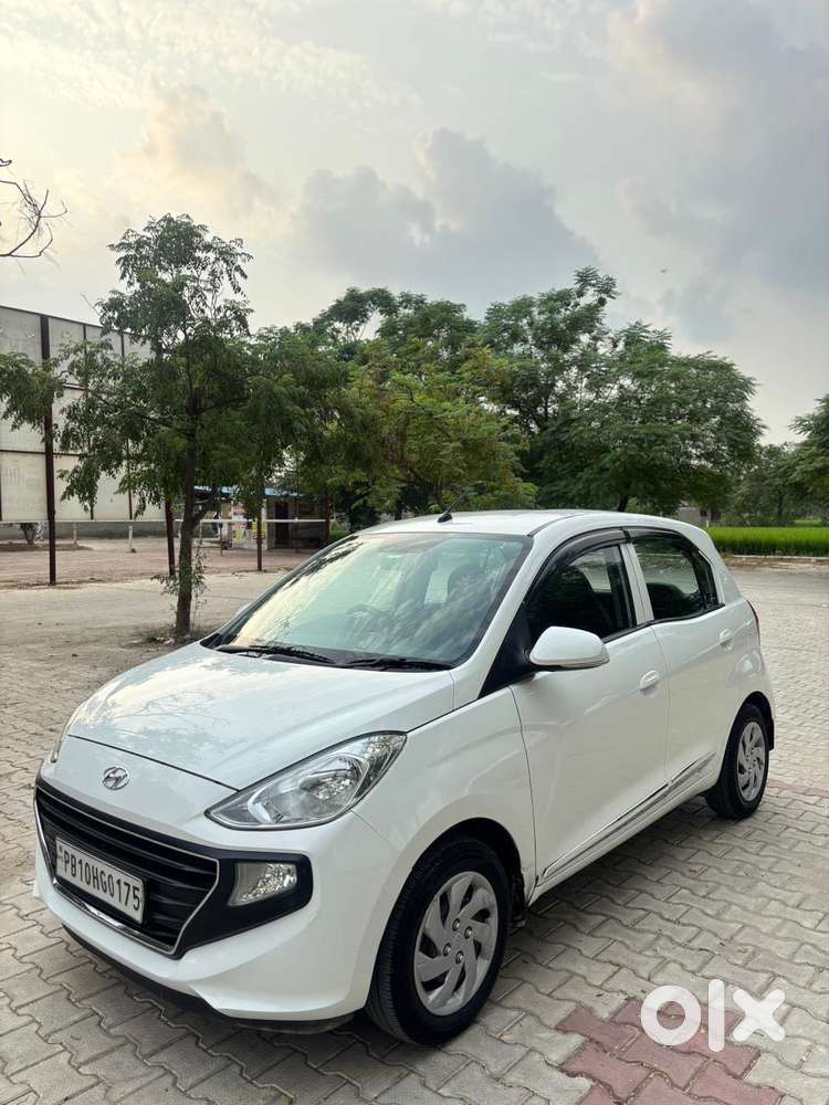 Hyundai New Santro 1.1 Sportz Amt, 2019, Petrol