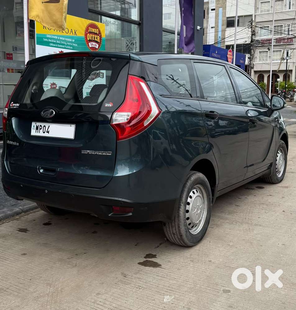 Mahindra Marazzo M2, 2019, Diesel