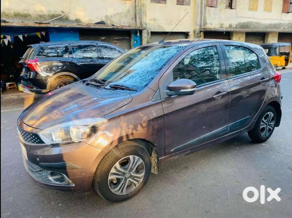 Tata Tiago Xza Automatic 2019 (service Record)