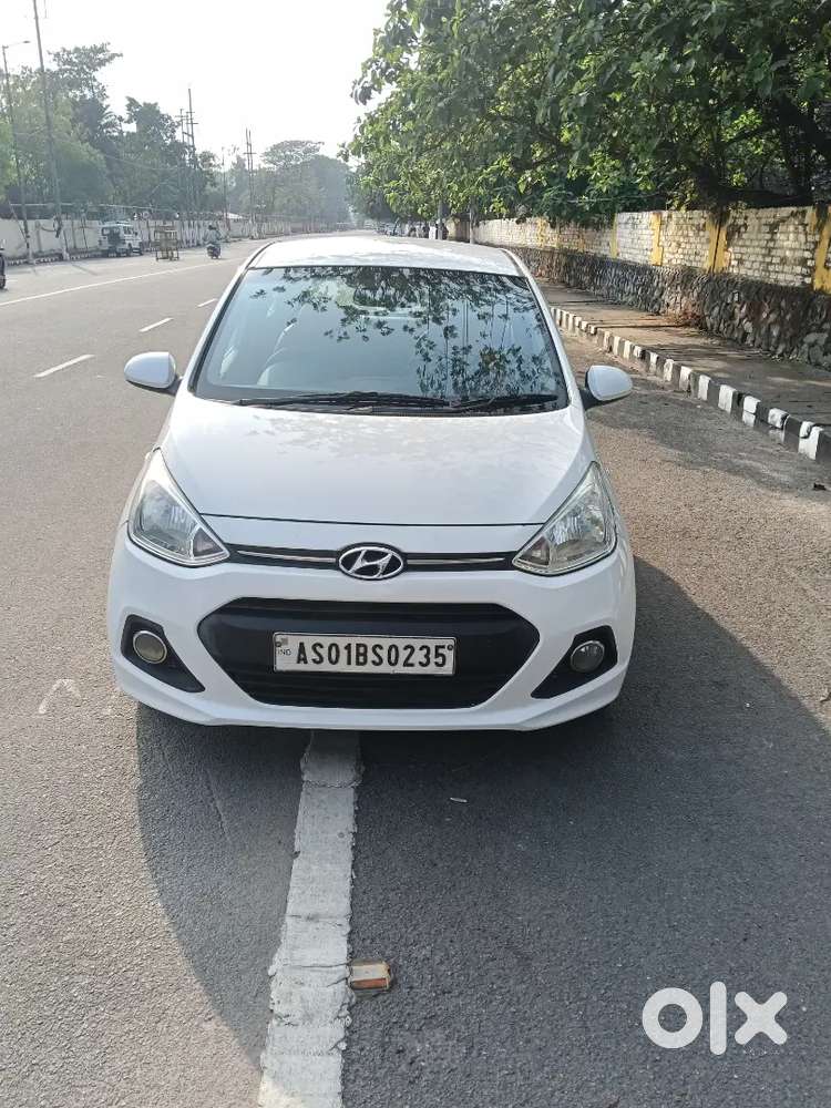 Hyundai Grand I10 2015