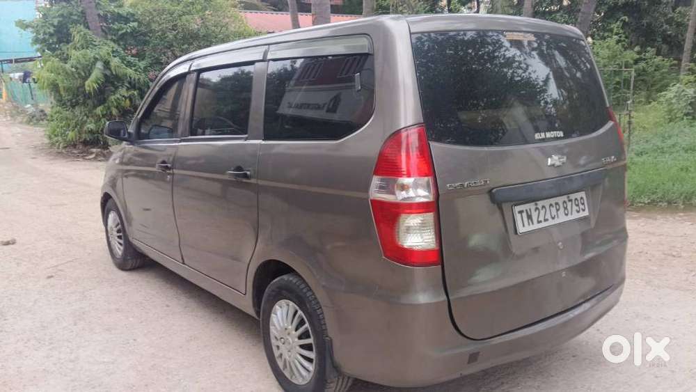 Chevrolet Enjoy 1.3 Tcdi Ls 7-seater, 2013, Diesel