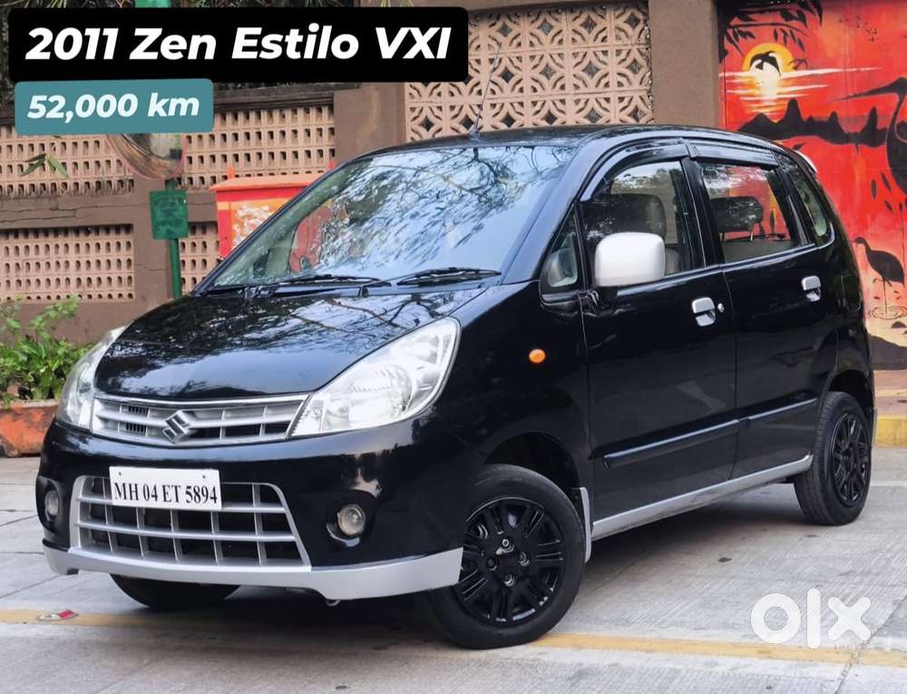 Maruti Suzuki Zen Estilo Vxi Bsiv W Abs, 2011, Petrol