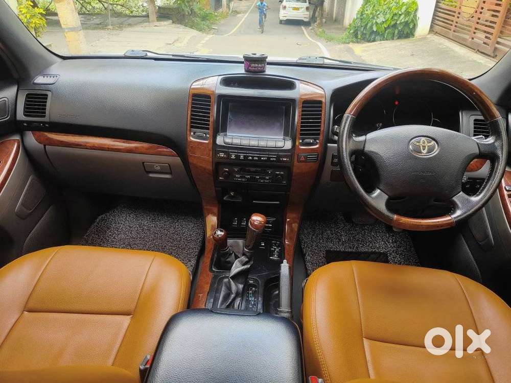 Toyota Land Cruiser Prado Vx, 2008, Diesel