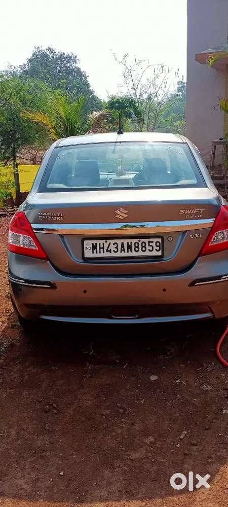 Maruti Suzuki Swift Dzire 2014 Cng & Hybrids 130000 Km Driven