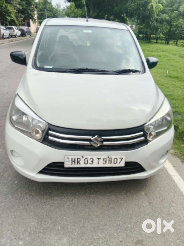 Maruti Suzuki Celerio 1.0 Vxi Mt, 2015, Petrol