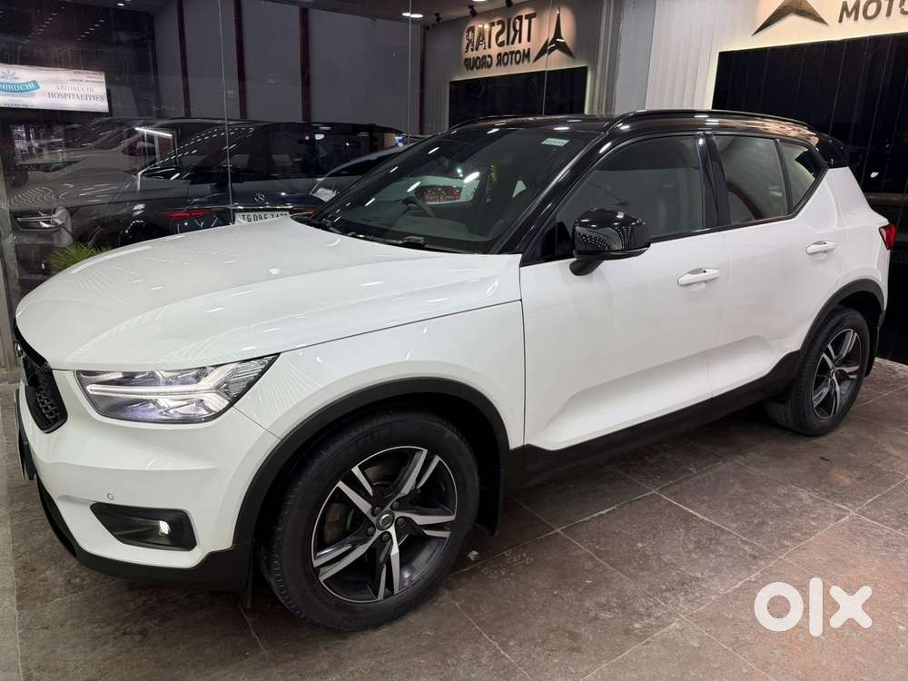 Volvo Xc40 T4 R-design, 2022, Petrol