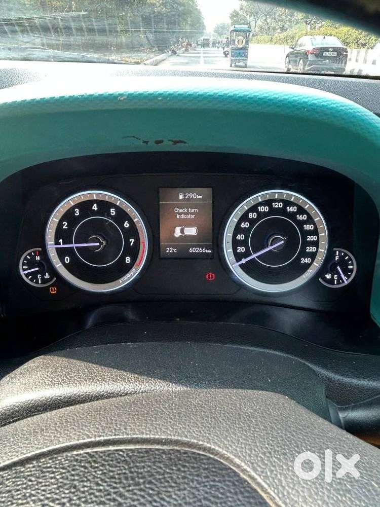 Hyundai Creta 1.5 Sx, 2020, Petrol