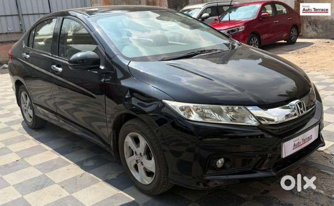 Honda City 2014-2015 I Vtec Vx, 2014, Petrol