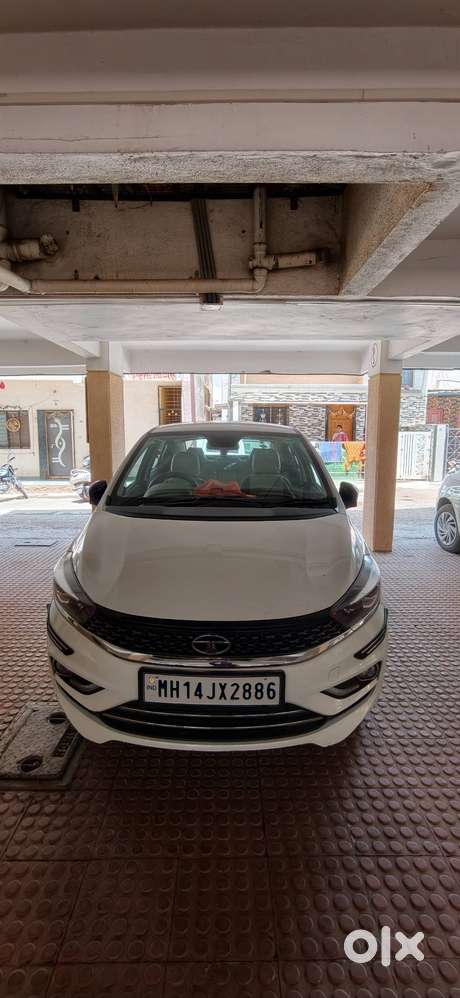 Tata Tigor 2022 Petrol Well Maintained
