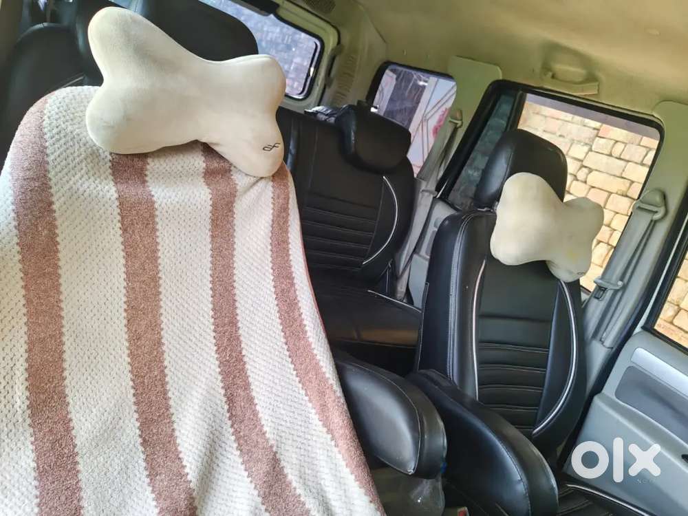 Mahindra Scorpio 2.2 2017