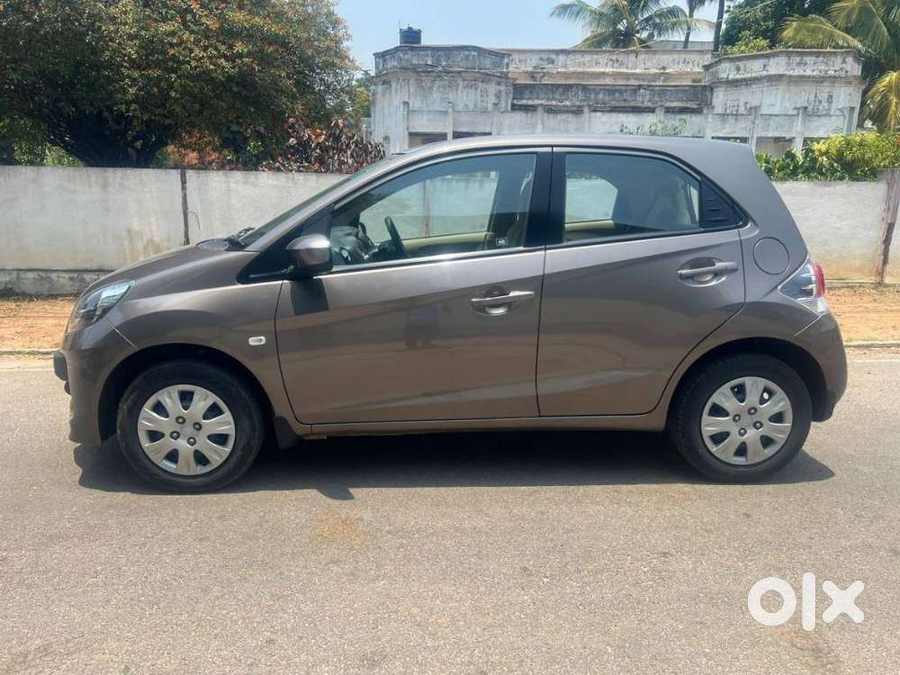 Honda Brio 2011-2013 S Mt, 2013, Petrol