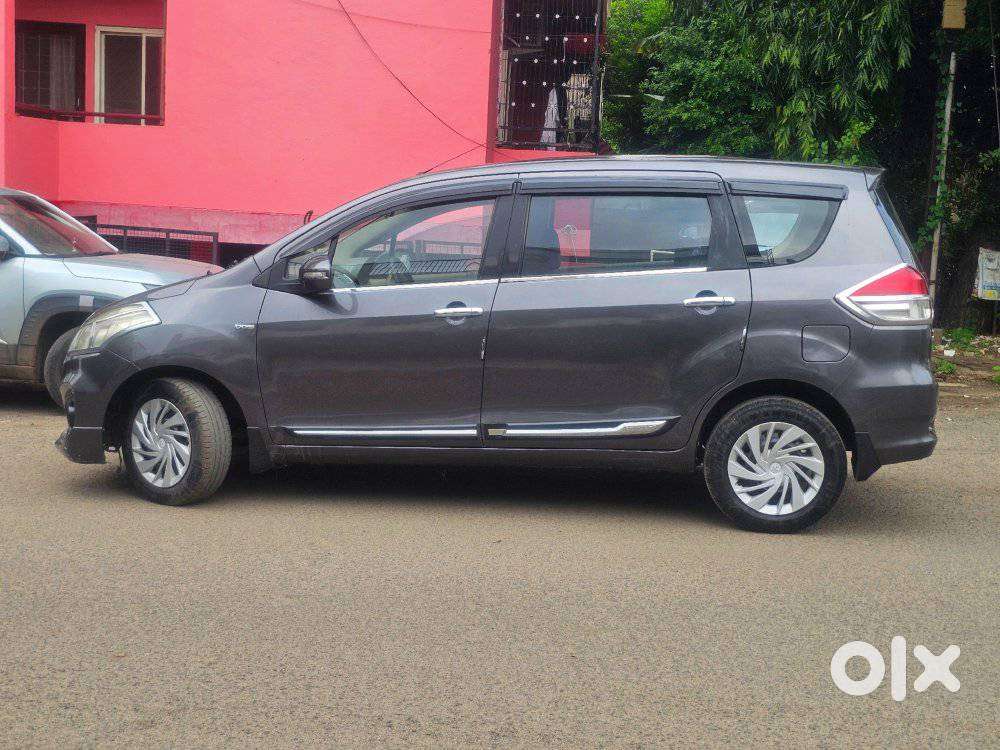 Maruti Suzuki Ertiga Shvs Vdi, 2016, Diesel