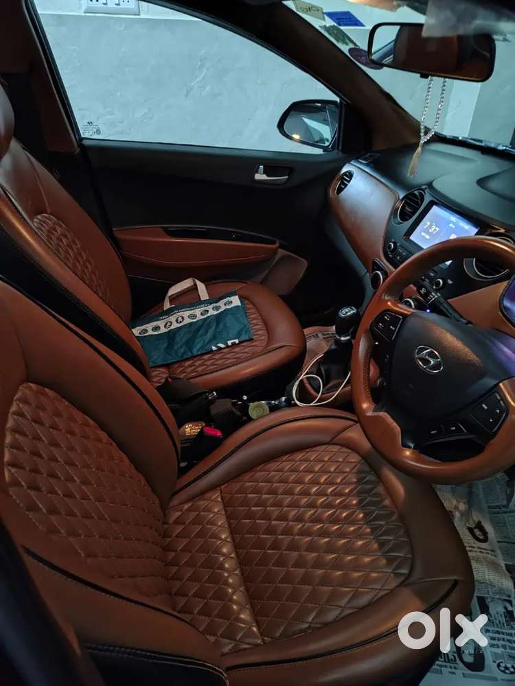 Hyundai Grand I10 2019 Sportz