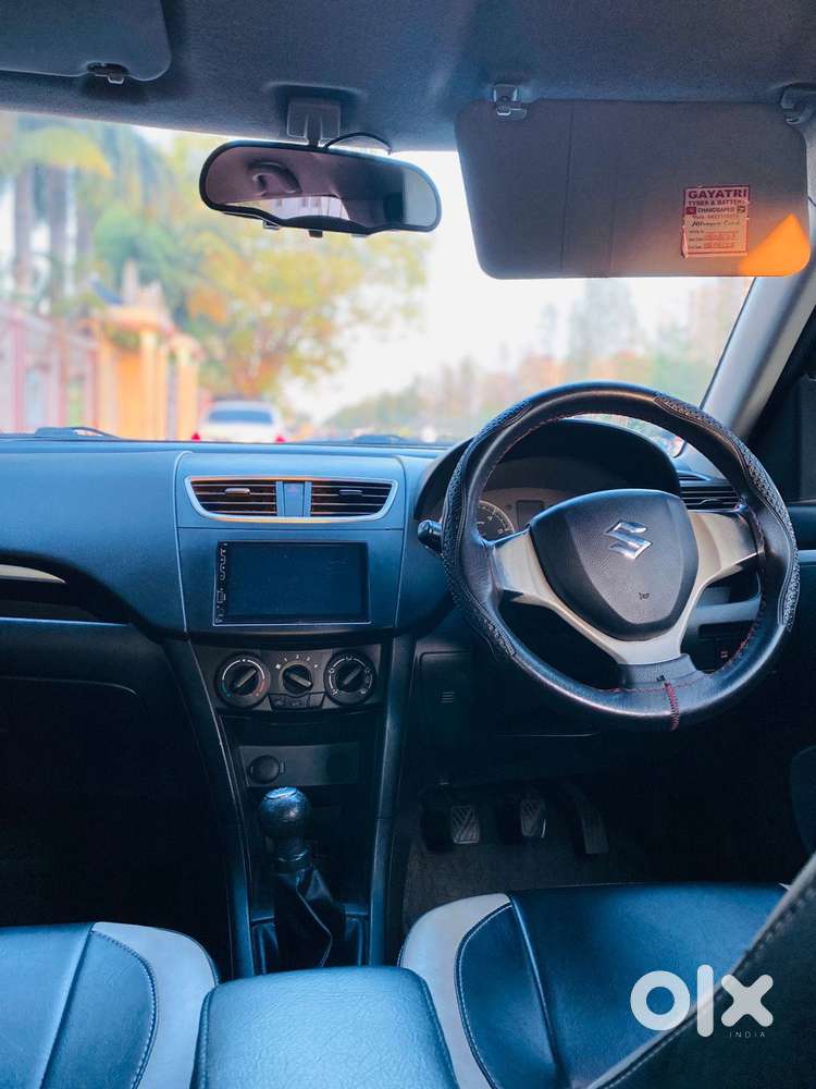 Maruti Suzuki Swift Vdi Optional, 2014, Diesel