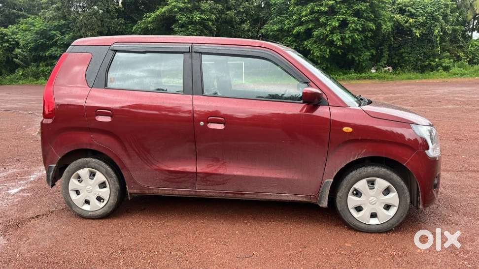 Maruti Suzuki Wagon R 1.2 Zxi, 2023, Petrol