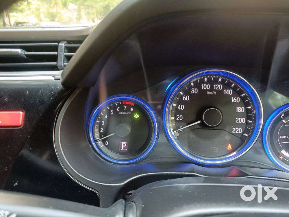 Honda City 2014-2015 I Vtec Cvt Sv, 2015, Petrol
