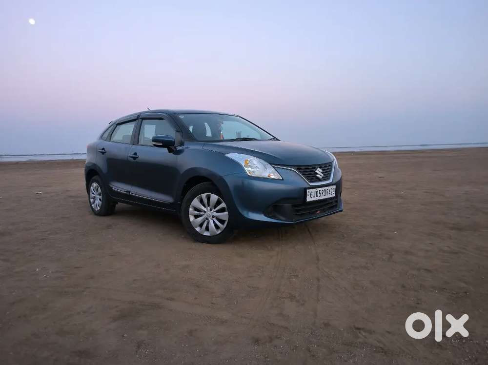 Maruti Suzuki Baleno 2018 Petrol 34000 Km Driven