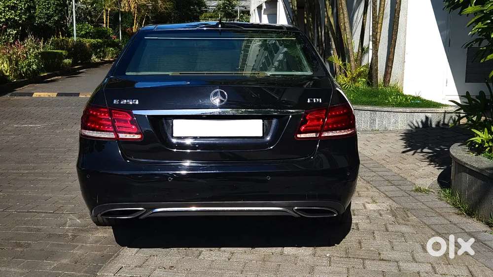 Mercedes-benz E-class 2015 Diesel Only 68000 Km Driven