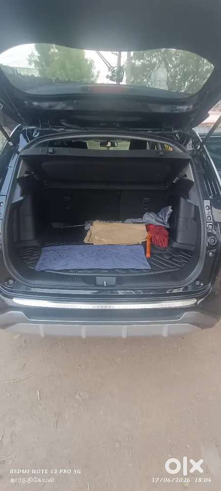 Toyota Urban Cruiser Hyryder 2024 Petrol Good Condition