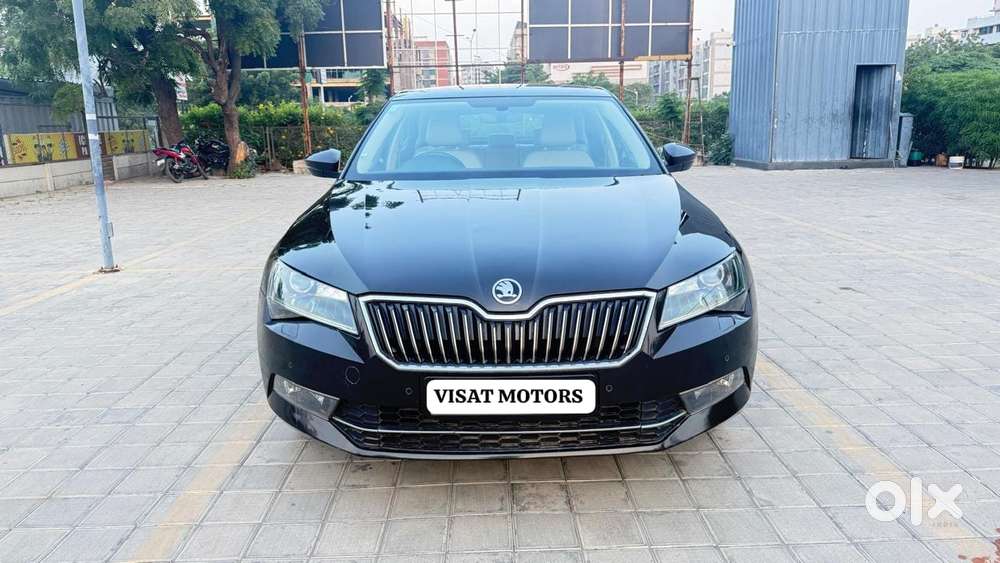 Skoda Superb Style 1.8, 2018, Diesel