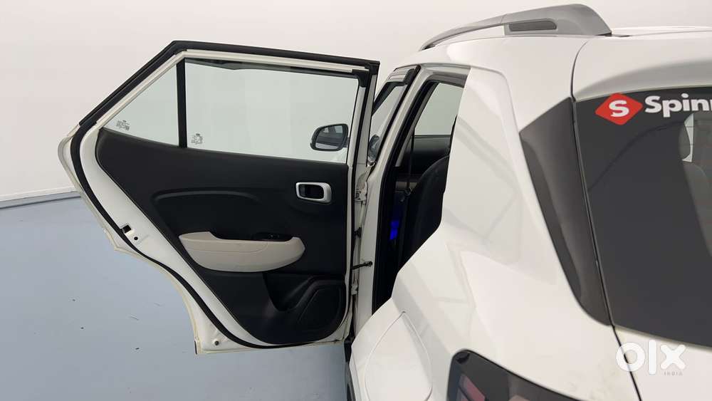 Hyundai Venue Sx, 2022, Petrol