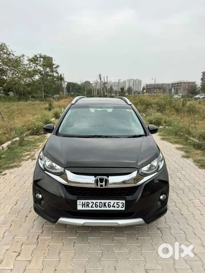 Honda Wr-v 1.5 Vx I-dtec, 2017, Diesel