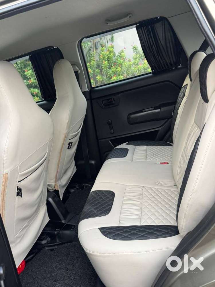 Maruti Suzuki Wagon R Cng Lxi, 2021, Petrol