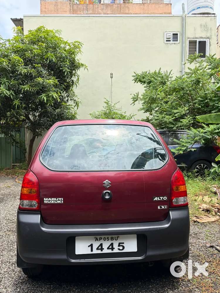 Maruti Suzuki Alto 2011 Petrol