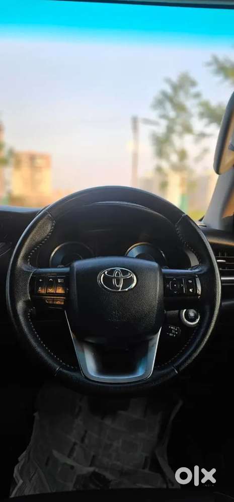 Toyota Fortuner, 2022, Diesel
