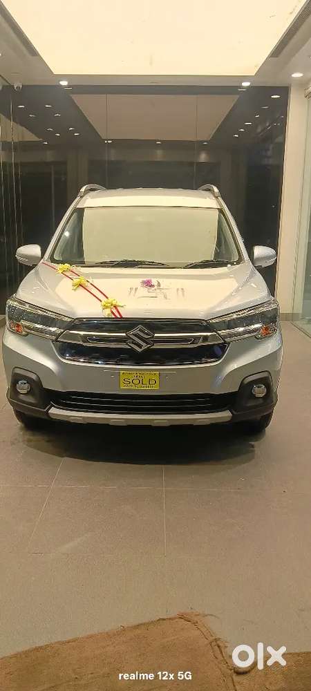 Maruti Xl6 1.5 Zeta 2026