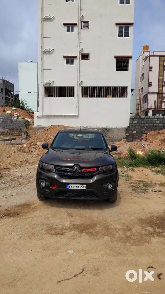 Renault Kwid 0.8 Rxl 2016