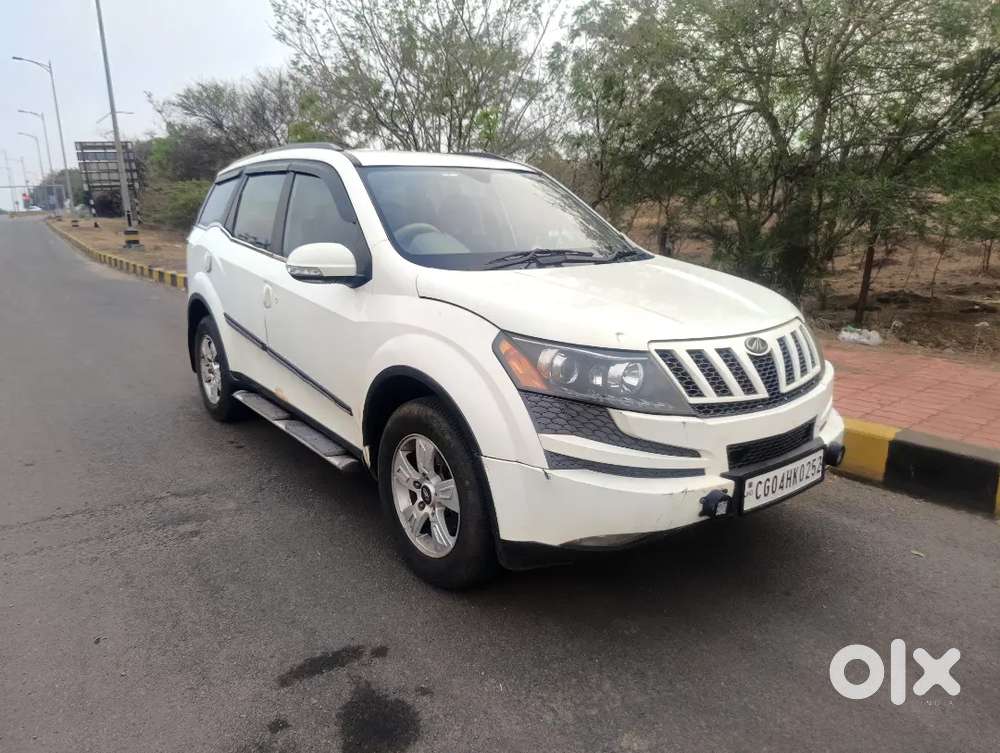 Mahindra Xuv500 Top Model 2014
