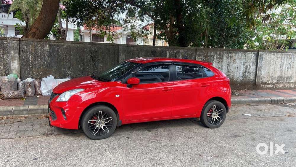 Maruti Suzuki Baleno 2018 Diesel Good Condition