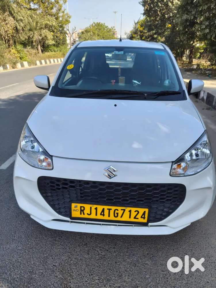 Maruti Suzuki Alto K10 2025 Cng & Hybrids 42000 Km Driven